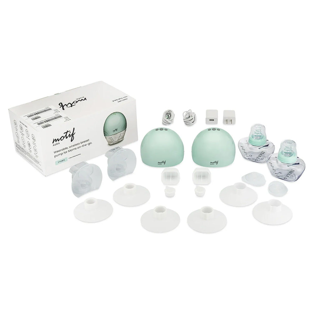 Motif Aura Wearable Breast Pump