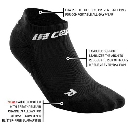 CEP No Show Socks 4.0 Women