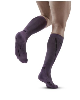 CEP Reflective Tall Compression Socks Men