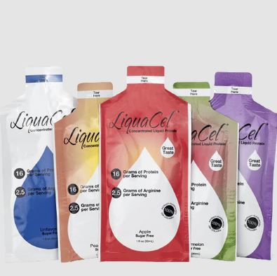 Liquacel 1oz Packets