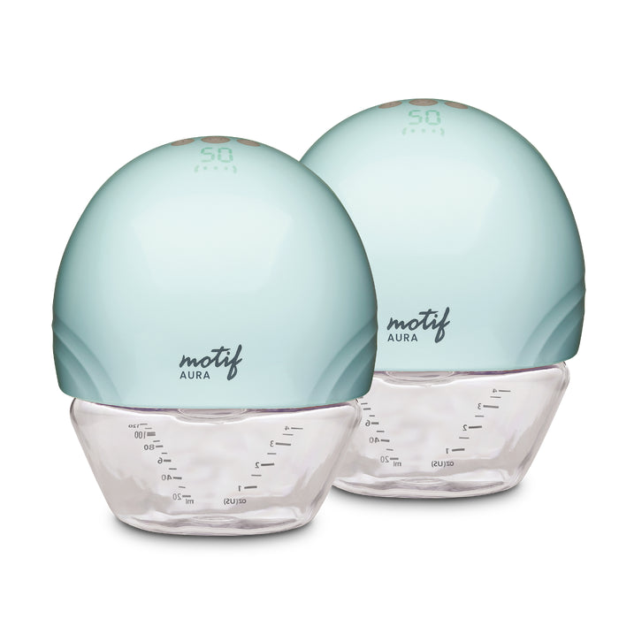 Motif Aura Wearable Breast Pump