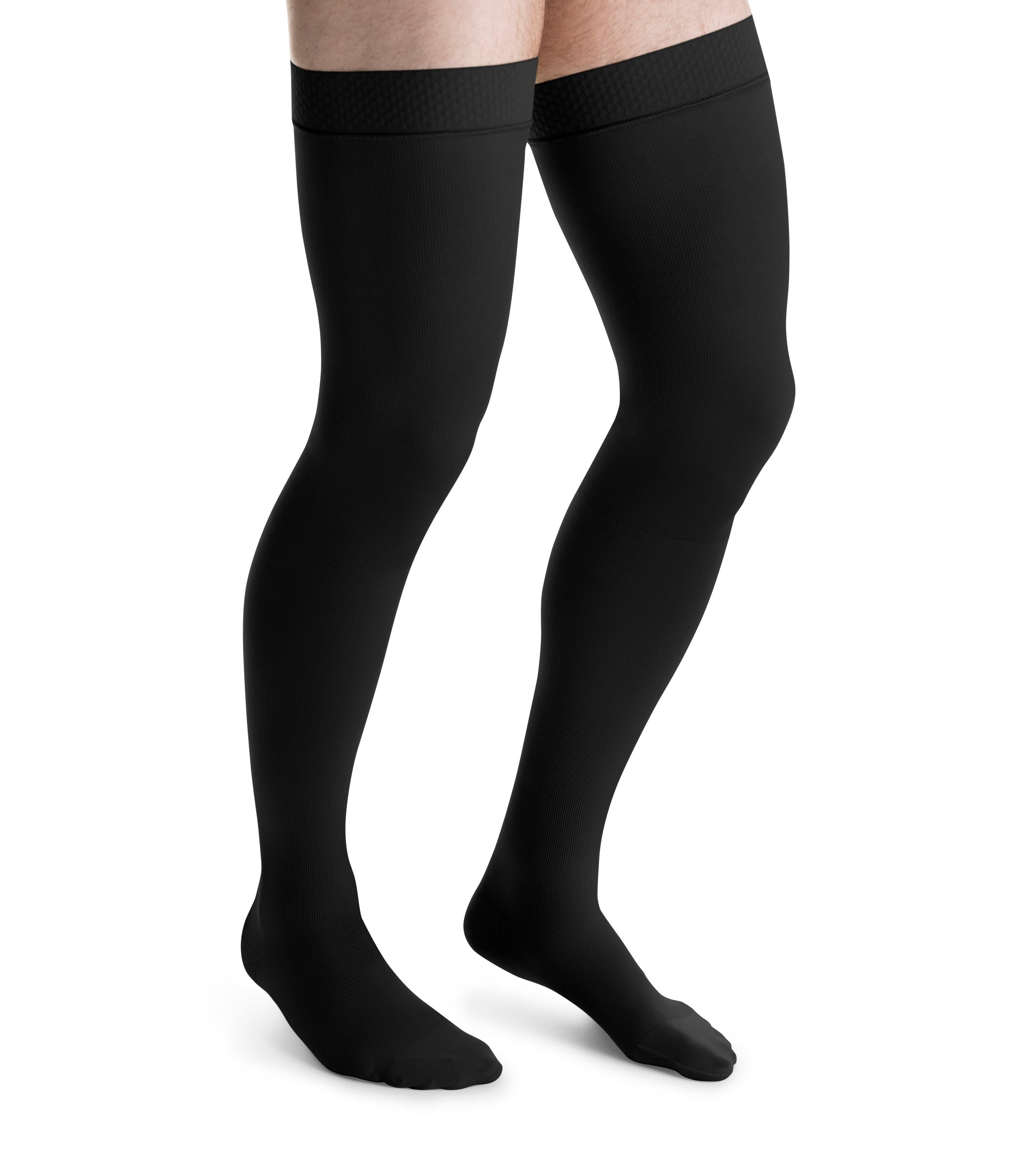 JOBST forMen Compression Socks 20-30 mmHg Thigh High