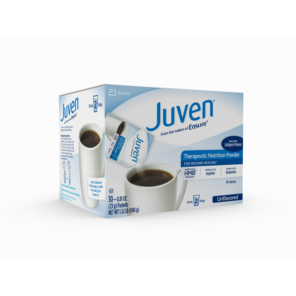 JUVEN Nutrition Wound Healing Powder 30/Pk