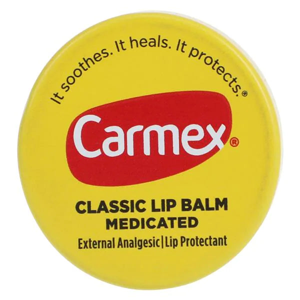 Carmex Lip Balm