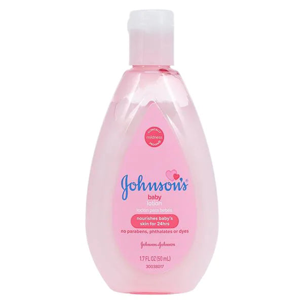 Johnson's Baby Lotion 1.7oz