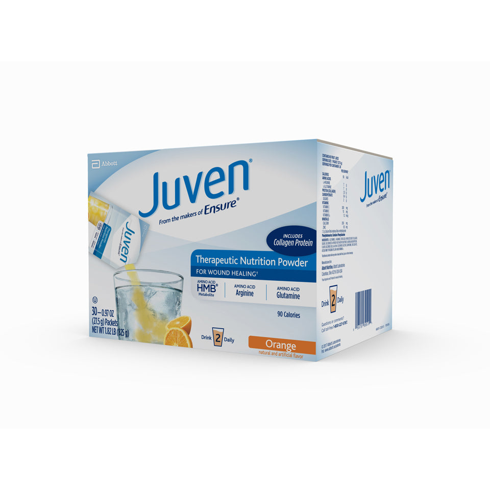 JUVEN Nutrition Wound Healing Powder 30/Pk