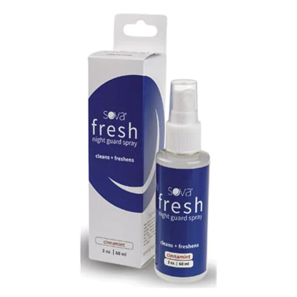 SOVA Night Guard Cleansing & Freshening Spray 2oz