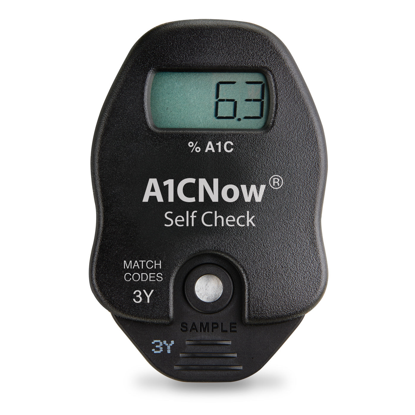 Easy To Read A1CNow Self Check Monitor