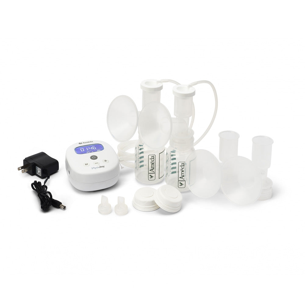 Ameda Mya Joy Double Electric Breast Pump