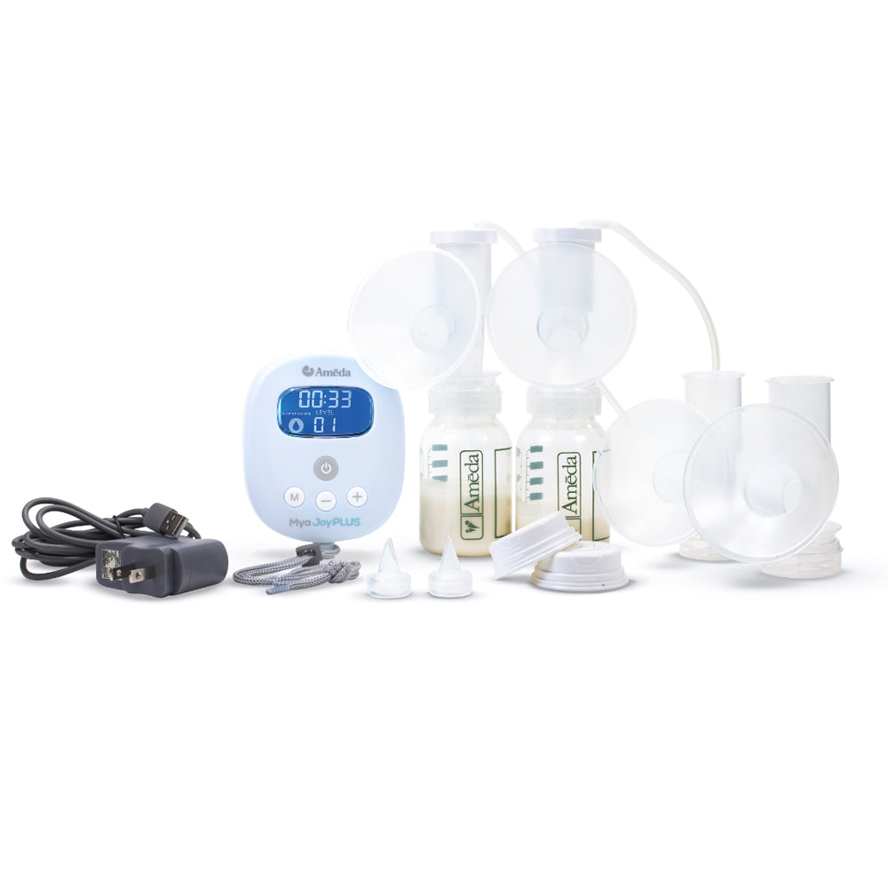 Ameda Mya Joy Plus Breast Pump Base Unit