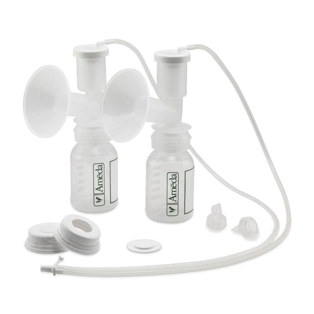 Ameda Dual Hygienikit Milk Collection System