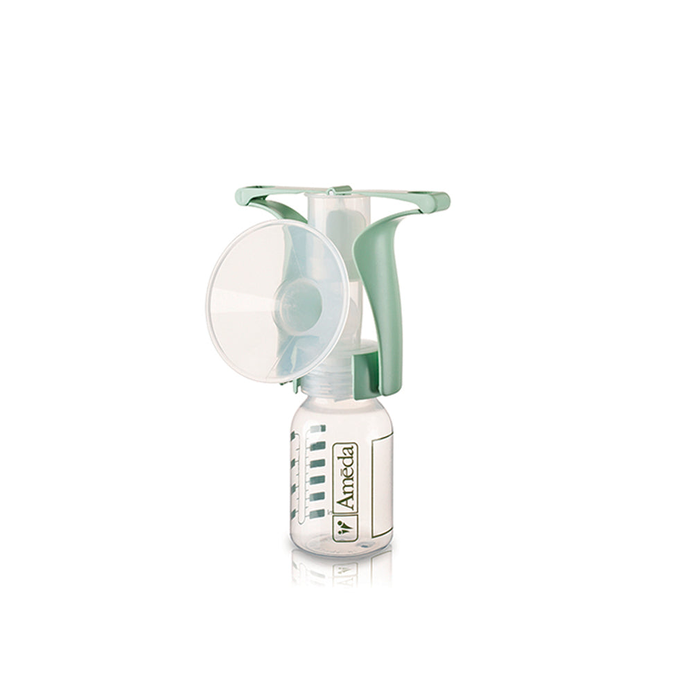 Ameda One Hand Manual Breast Pump