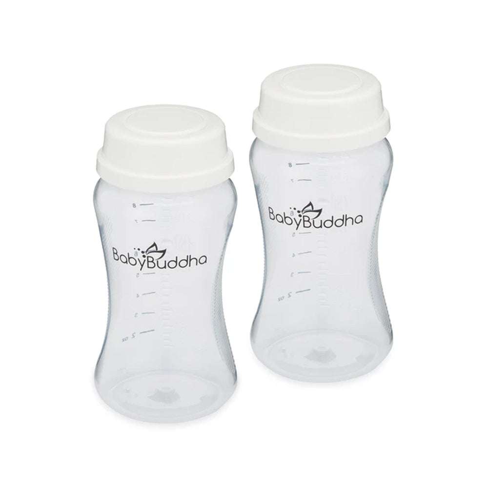Baby Buddha 8.5oz Bottles