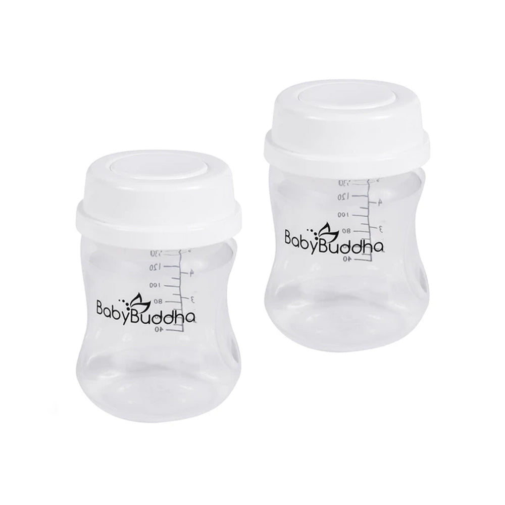 4.7oz Babybuddha Bottle Kit