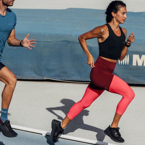 CEP Training Crop Top, Women