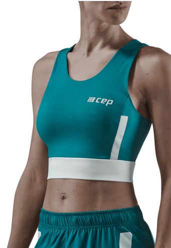 CEP Training Crop Top, Women