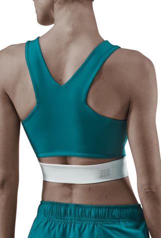 CEP Training Crop Top, Women