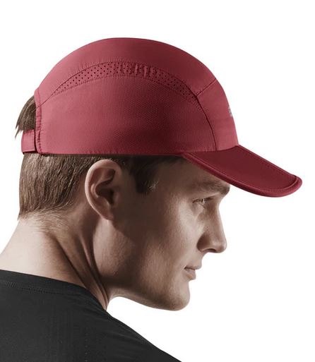 CEP Run Cap