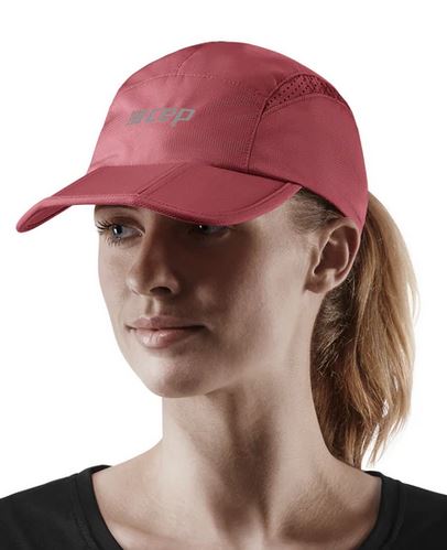 CEP Run Cap