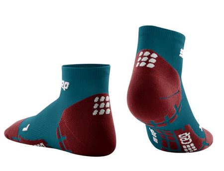 CEP Ultralight Low Cut Compression Socks, Women