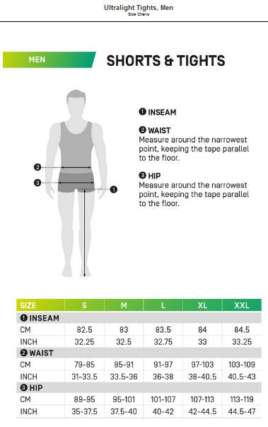 CEP Ultralight Shorts, Men