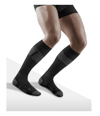 CEP Ultralight Ski Tall Compression Socks, Women