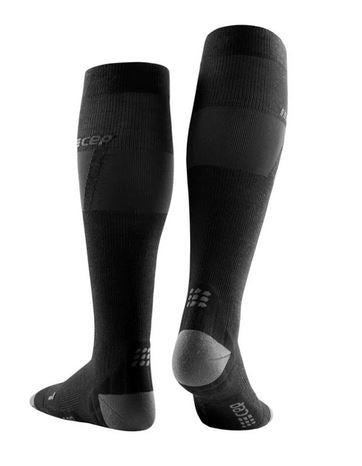 CEP Ultralight Ski Tall Compression Socks, Women