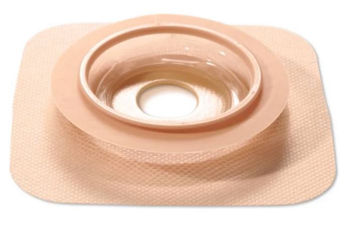 Natura Durahesive Moldable Skin Barrier with Accordion Flange