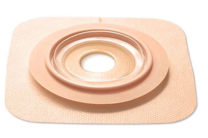 Natura Durahesive Moldable Skin Barrier with Accordion Flange