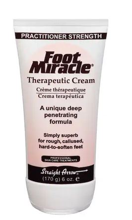 Foot Miracle Therapeutic Cream 6oz