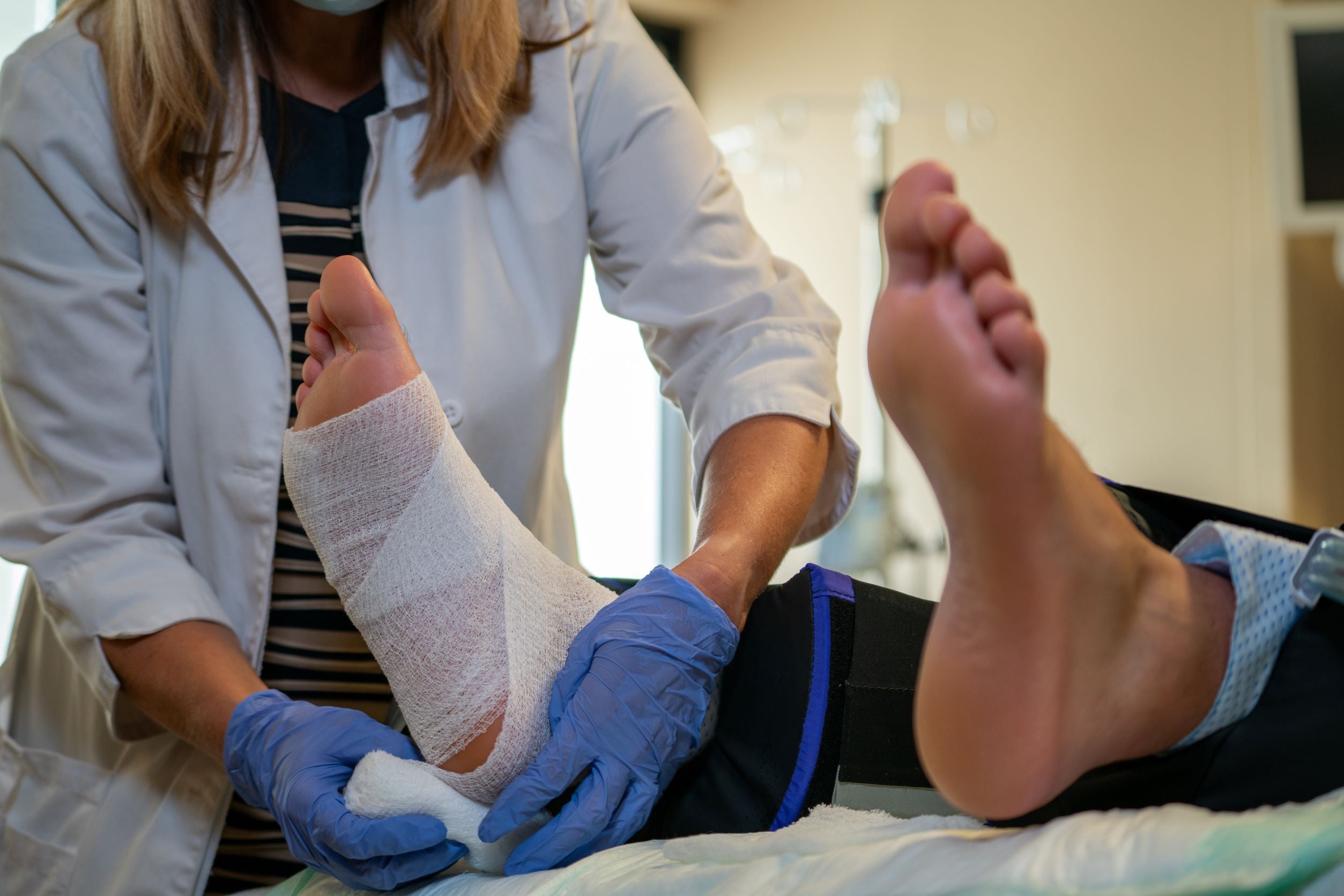 NelDerm Heel P.O.D.™ (Pressure Offloading Device)