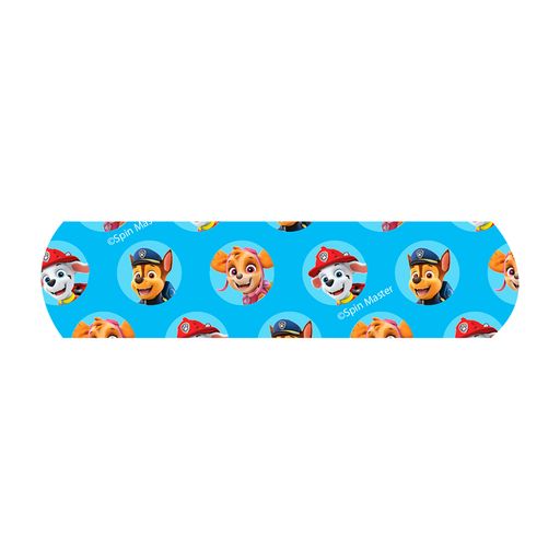 Paw Patrol™ Adhesive Bandages 3/4" x 3"