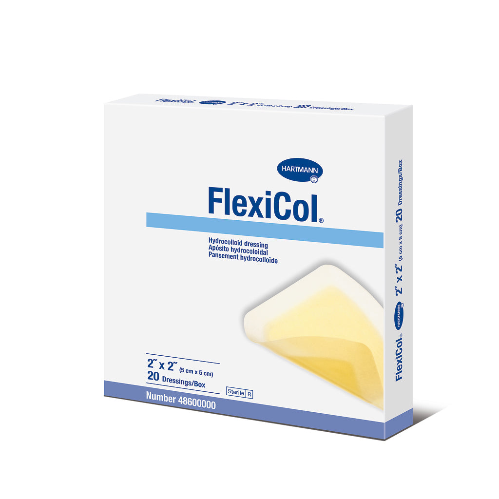 FlexiCol Hydrocolloid Dressing