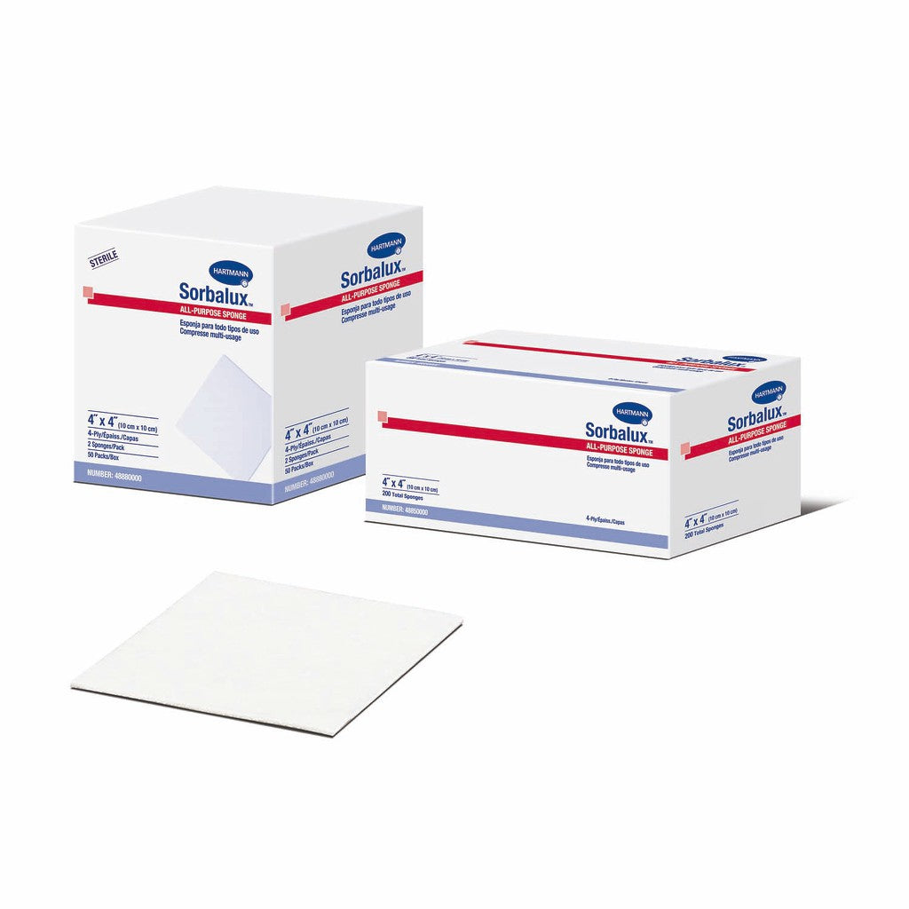 Antimicrobial Gauze Sponge (Single/Each)