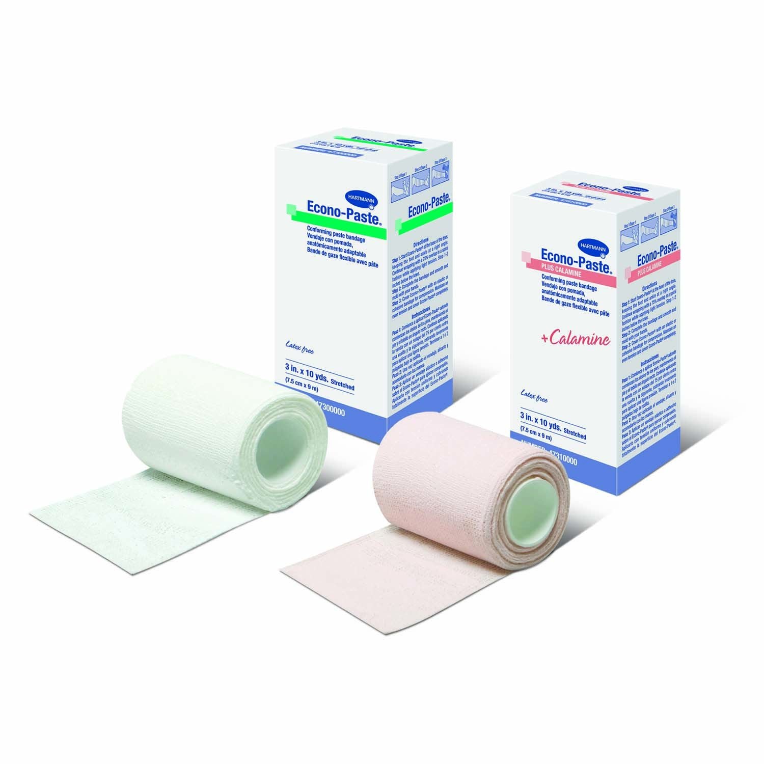 Econo-Paste 4x10 Roll