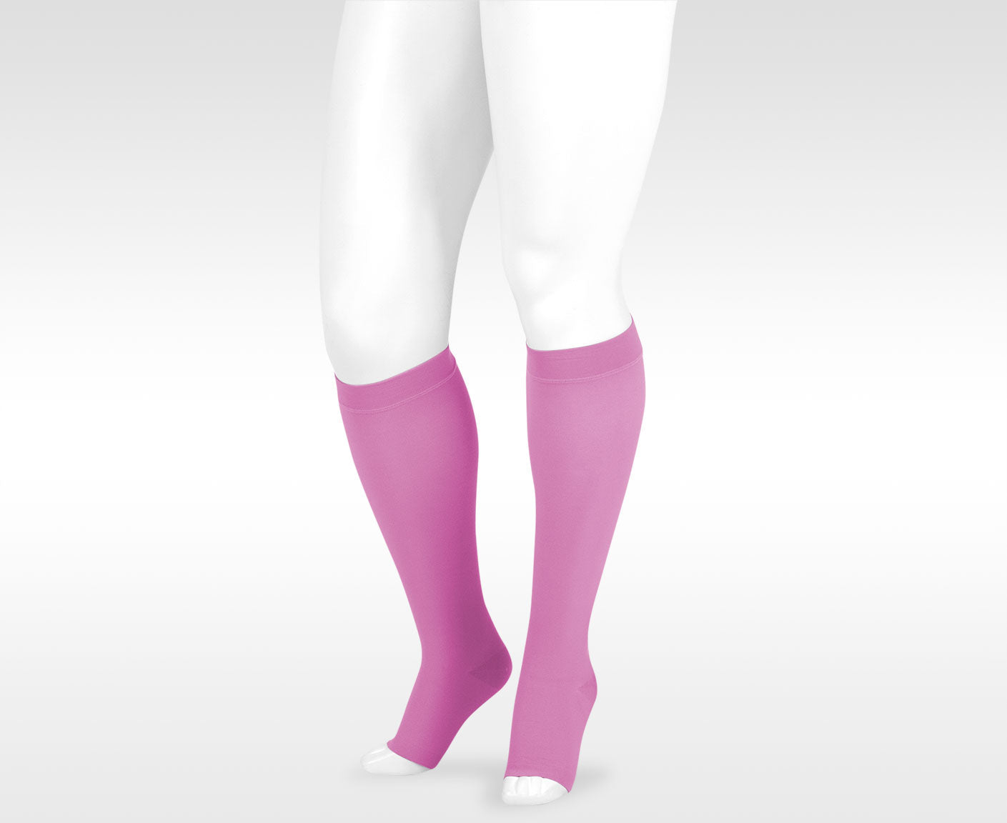 Juzo Dynamic Open Toe 40-50 mmHg Knee High