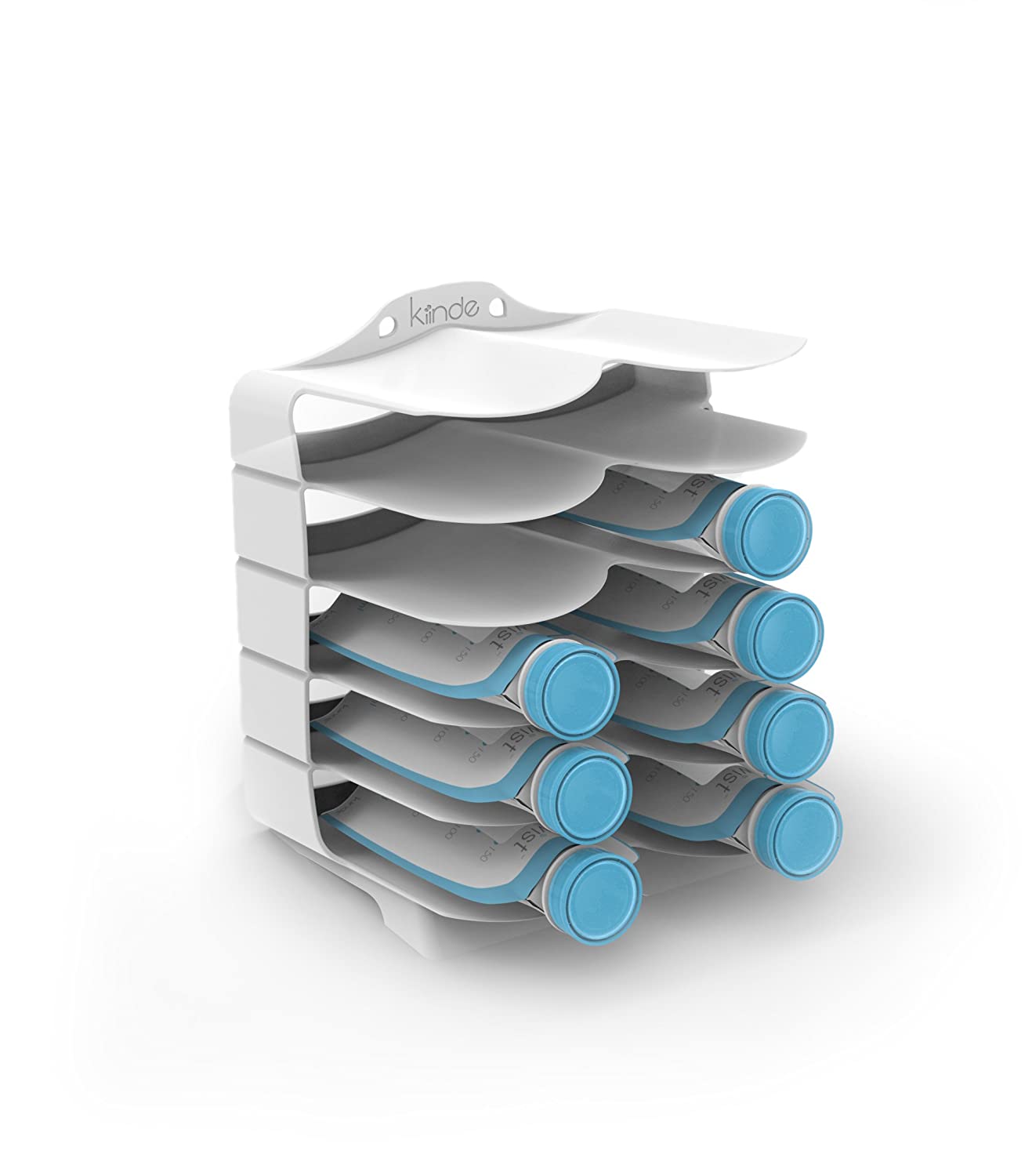 Twist Keeper Breastmilk Holder And Organizer