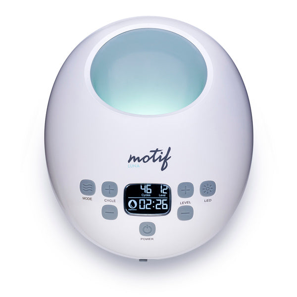 Motif Medical Luna Breast Pump - Non-Battery