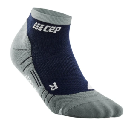 Men's, CEP Reflective Mid Cut Compression Socks