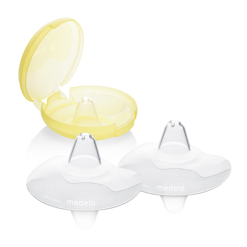 Lansinoh Contact Nipple Shield with Case