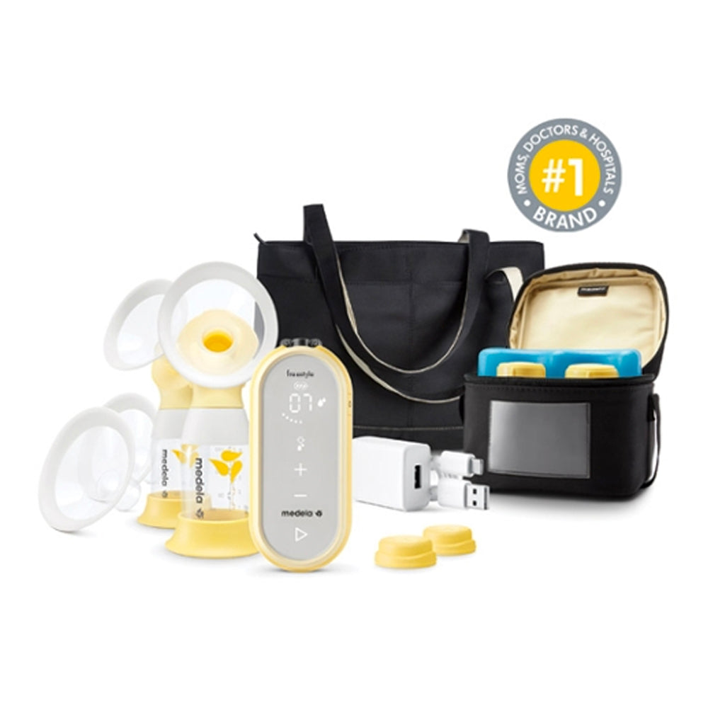子供用品 MEDELA FREESTYLE FLEX PUMP Medela Freestyle Flex - Breast Pumps Through Insurance