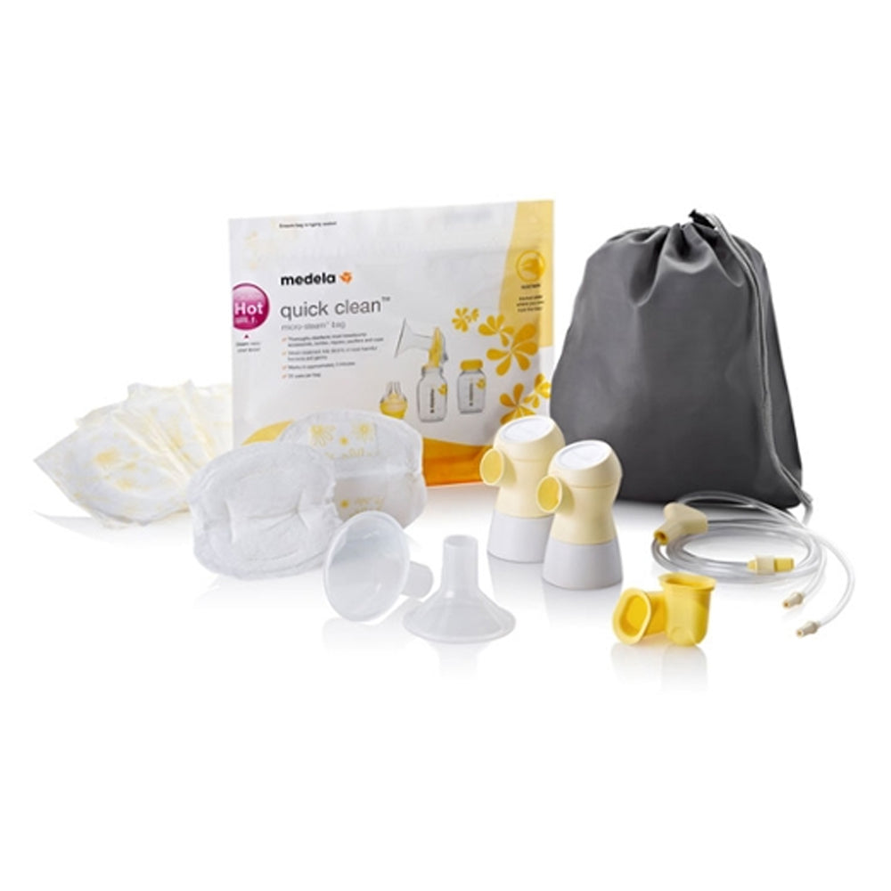 Medela Sonata Double Pumping Kit