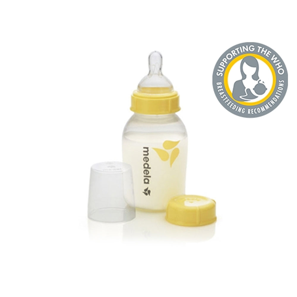 Medela 5 Oz Breast Milk Bottles