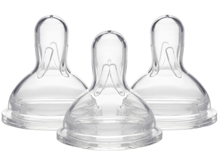 Medela Wide Based Nipple Slow Flow