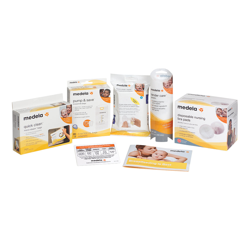 Medela Accessory Starter Kit