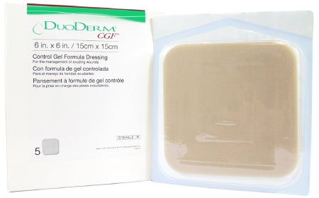 Duoderm CGF Border Dressing