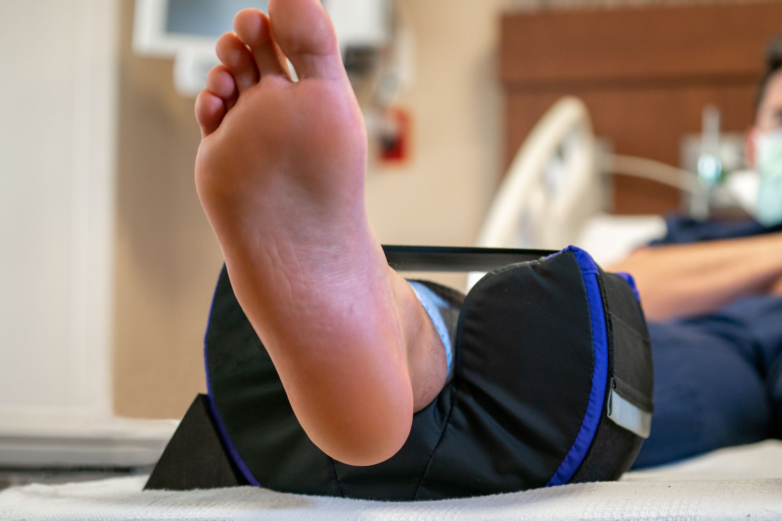 NelDerm Heel P.O.D.™ (Pressure Offloading Device)