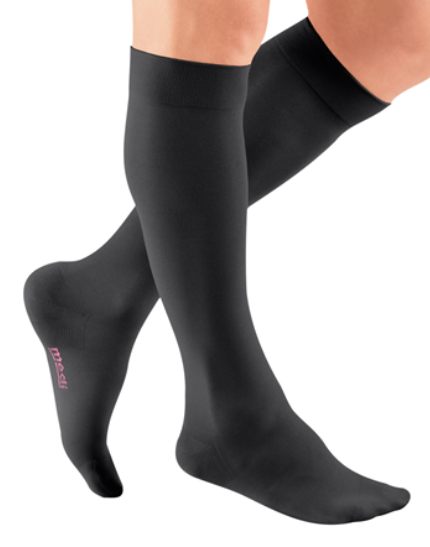 Mediven Plus 20-30 mmHg Calf Closed Toe - Single