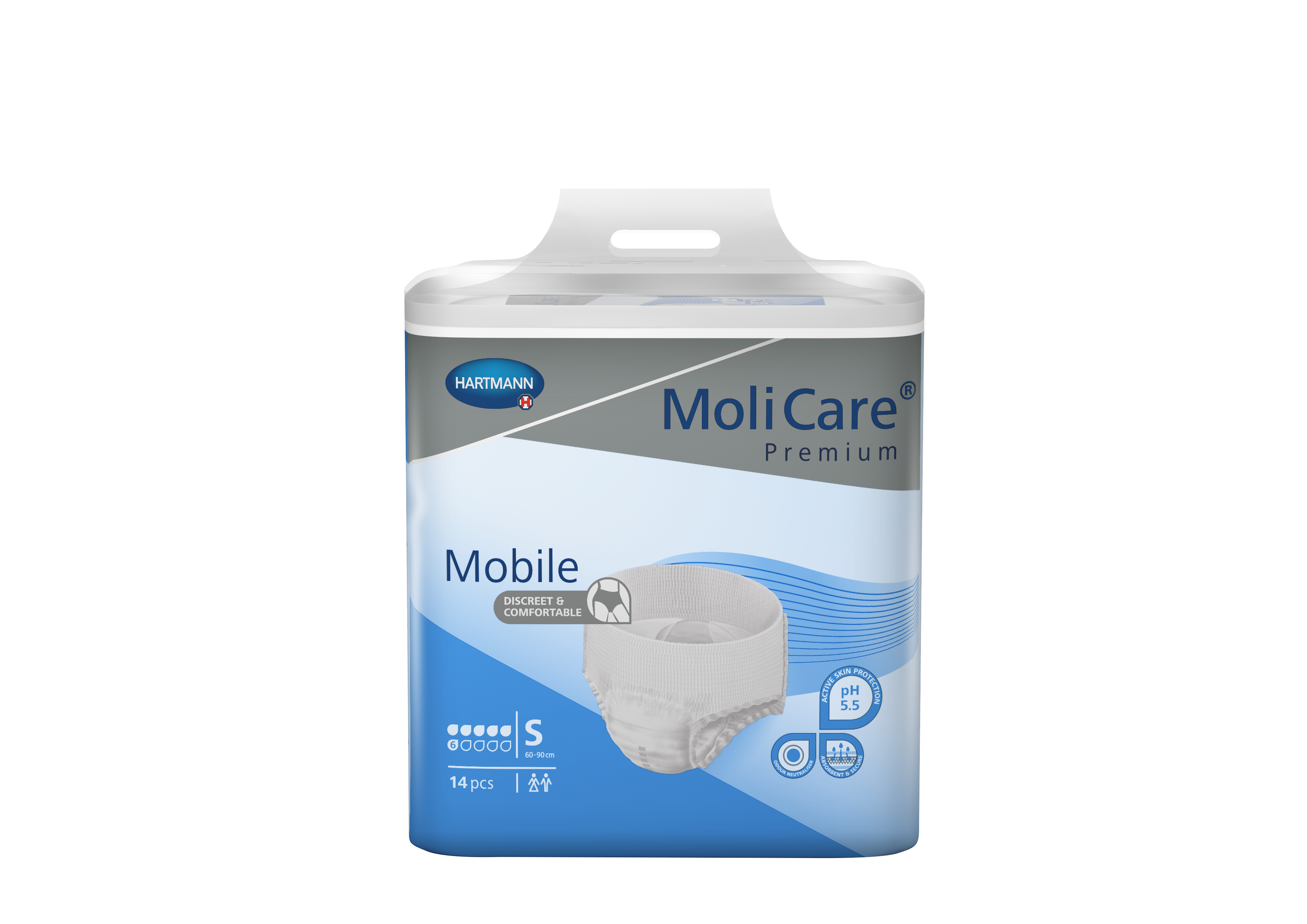 MoliCare®Premium Mobile 6D Protective Underwear