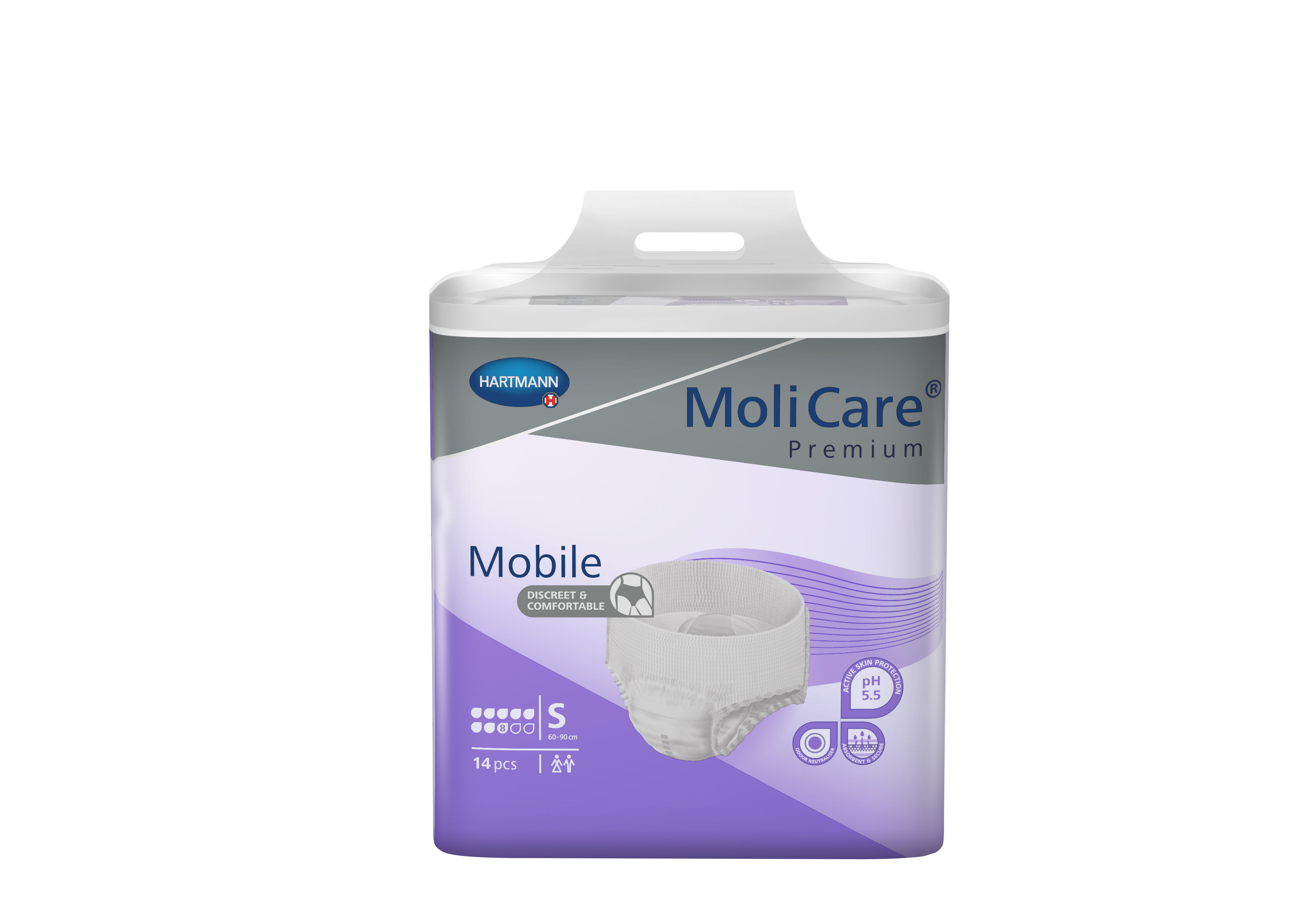 MoliCare® Premium Mobile 8D Protective Underwear